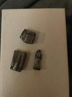 Petit reliquaire avec la vierge à l’enfant, Enlèvement ou Envoi