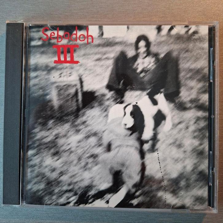 Cd. Sebadoh. III., Cd's en Dvd's, Cd's | Pop, Ophalen of Verzenden