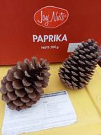 Dennenappels, grote dennenappels, Ophalen, Nieuw