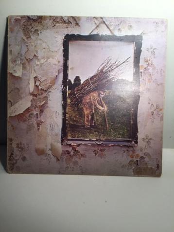 LP - Led Zeppelin - Untitled ( Gatefold Vinyl ) beschikbaar voor biedingen