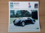 Healey, Humber, HWM, Jowett, Kieft, Lagonda, Lanchester, Verzamelen, Ophalen of Verzenden, Zo goed als nieuw, Auto's