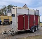 Ifor Williams 2 paard trailer, Animaux & Accessoires, Chevaux & Poneys | Semi-remorques & Remorques, Comme neuf, Enlèvement ou Envoi
