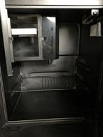 Zwarte koelkast (mini), Elektronische apparatuur, Zonder vriesvak, Zo goed als nieuw, 45 tot 60 cm, Ophalen