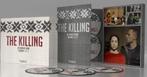 The Killing seizoen 1-3 in limited deluxe box ! 542501900737, Cd's en Dvd's, Dvd's | Thrillers en Misdaad, Ophalen of Verzenden