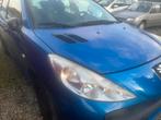 Peugeot 206+  1.1 essence 68.000 km, Autos, Achat, Boîte manuelle, Noir, 5 portes