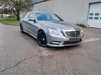 Mercedes-Benz E200 CDI AMG automatisch pakket, Auto's, Automaat, Euro 5, Zwart, Alcantara