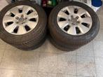 Audi velgen met winterbanden, Ophalen, 16 inch, Winterbanden, Velg(en)
