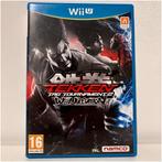 WII U TEKKEN TAG TOURNAMENT 2, Consoles de jeu & Jeux vidéo, Jeux | Nintendo Wii U, Comme neuf, Combat, Enlèvement ou Envoi, À partir de 16 ans