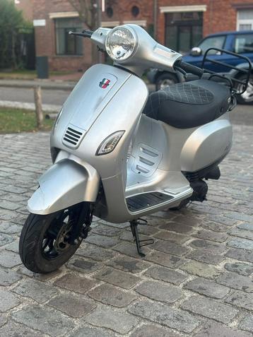 Gts toscana A klasse  beschikbaar voor biedingen