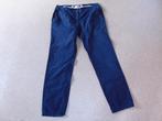 Chino broek in zeer goede staat, Bleu, Porté, Enlèvement ou Envoi, Taille 52/54 (L)