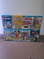 14 Jeux Nintendo WII U A La Pièce Ou En Lot A Voir, Ophalen of Verzenden