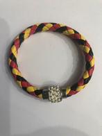 Armband Belgische kleuren, Ophalen of Verzenden