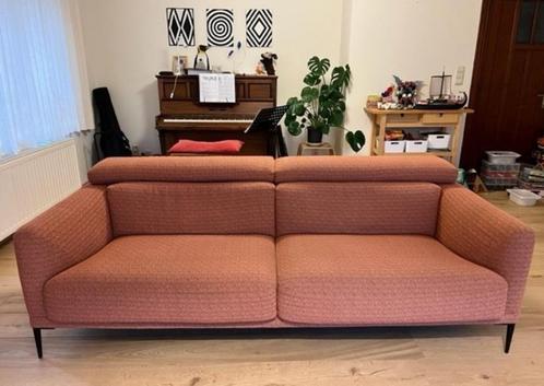 zitbank (3-zit), Huis en Inrichting, Zetels | Zetels, Zo goed als nieuw, Rechte bank, Driepersoons, 200 tot 250 cm, 75 tot 100 cm