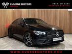 Mercedes-Benz CLA-Klasse 180 d 8G-DCT AMG Line Alu18"/Led/Ca, Cuir, CLA, Euro 6, 116 ch