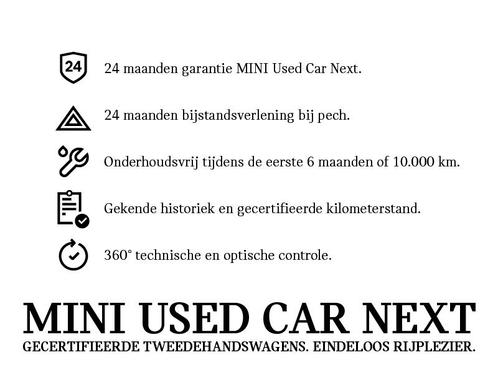 MINI Cooper SE Countryman PANORAMADAK HARMANKARDON ADAP, Autos, Mini, Entreprise, Countryman, Régulateur de distance, Airbags