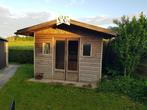 Tuinhuis, Ophalen, 250 tot 300 cm, Hout, 200 tot 400 cm