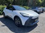 Toyota C-HR DYNAMIC PLUS 1.8 HYB + TECHNO, Auto's, Automaat, Euro 6, Overige brandstoffen, Wit