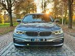 BMW 530 eA PHEV * AMB LED * CAMERA * KEYLES * APP CARPLAY, Auto's, Automaat, 4 cilinders, Leder, 5 deurs