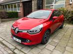 Renault Clio 1.2Tce 75Cv 2013 145000Klms !!, Auto's, Bedrijf, Rood, Clio, Euro 5