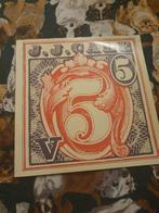 LP - J.J. Cale – 5 - 1982, CD & DVD, Vinyles | Rock, Enlèvement ou Envoi, Comme neuf, 12 pouces, Autres genres