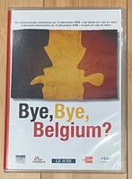 DVD Bye Bye Belgium L’émission électrochoc du 13/12/2006, Cd's en Dvd's, Dvd's | Documentaire en Educatief, Zo goed als nieuw