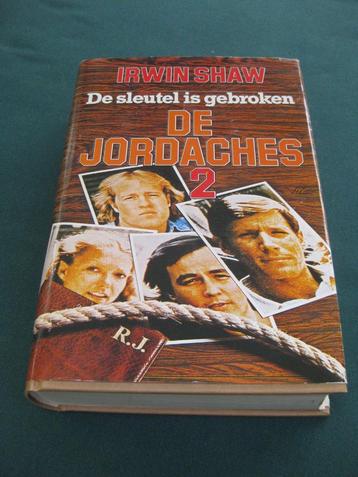 Irwin Shaw -  De sleutel is gebroken. De Jordaches 2 beschikbaar voor biedingen