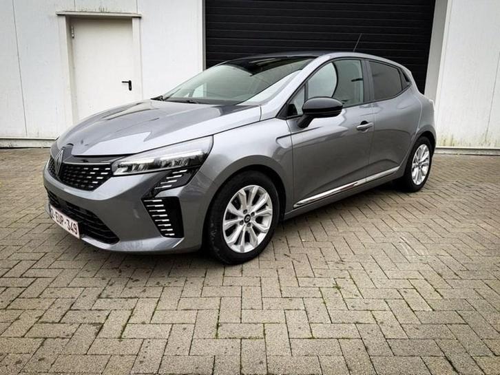 Renault Clio Evolution TCe 90, Autos, Renault, Entreprise, Clio, ABS, Airbags, Air conditionné, Bluetooth, Verrouillage central