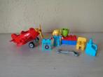 LEGO DUPLO Vliegtuig - 10908, Ophalen of Verzenden, Gebruikt, Complete set, Duplo