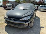 2004 PEUGEOT 206 CC, Auto's, Gebruikt, Bedrijf, Handgeschakeld, Overige carrosserie