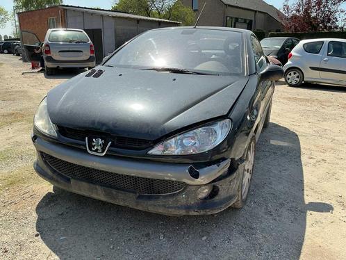 2004 PEUGEOT 206 CC, Auto's, Overige Auto's, Bedrijf, Benzine, Euro 3, Overige carrosserie, Handgeschakeld, Gebruikt