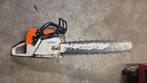 stihl ms 341, Doe-het-zelf en Bouw, Gereedschap | Zaagmachines, Ophalen, Zo goed als nieuw