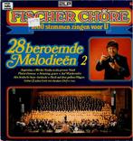 2 x Vinyl, LP   -    Fischer Chöre – 1000 Stemmen Zingen, Cd's en Dvd's, Ophalen of Verzenden, Overige formaten