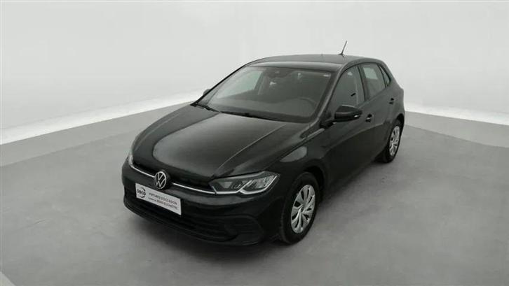 Volkswagen Polo 1.0 TSI Carplay / PDC (bj 2022), Auto's, Volkswagen, Bedrijf, Te koop, Polo, ABS, Boordcomputer, Centrale vergrendeling
