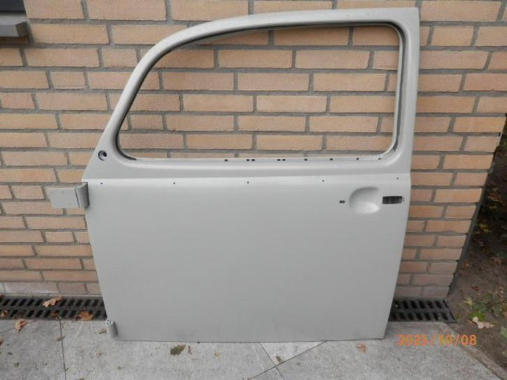 Deuren VW Kever na 1967, NOS, nieuw, Auto-onderdelen, Carrosserie, Deur, Oldtimer onderdelen, Volkswagen, Voor, Links, Rechts