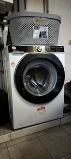 Wasmachine nieuwstaat, Elektronische apparatuur, 8 tot 10 kg, Ophalen, Zo goed als nieuw, Voorlader