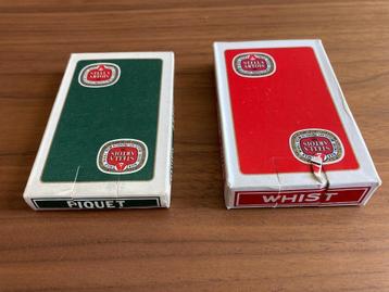 Kaartspel Stella Artois - 2 pakjes beschikbaar voor biedingen