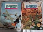 676) Het ardennen offensief ( hardcover) deel 1 en 2, Boeken, Meerdere stripboeken, Ophalen of Verzenden, Zo goed als nieuw