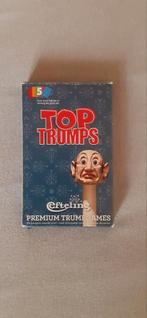 Efteling Top Trumps, Hobby & Loisirs créatifs, Jeux de société | Jeux de cartes, Comme neuf, Enlèvement ou Envoi, Top trumps, Cinq joueurs ou plus