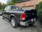 Dodge Ram 1500 Laramie Longhorn,LICHTEVRACHT,NAVI,CRUISE,PDC, Autos, Cuir, Argent ou Gris, Achat, Carnet d'entretien