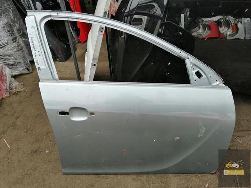 Opel Insignia A voordeur rechts, Auto-onderdelen, Carrosserie, Deur, Opel, Gebruikt