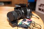 Blackmagic 6K Pro + objectif, disque dur et licence DaVinci, Audio, Tv en Foto, Ophalen, Zo goed als nieuw