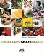 boek: Roeselaarse smaakmakers/Vincent Vanhoorne, Boeken, Ophalen of Verzenden, Zo goed als nieuw
