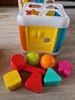 Chicco speelgoed kubus en hamer, Kinderen en Baby's, Ophalen, Zo goed als nieuw
