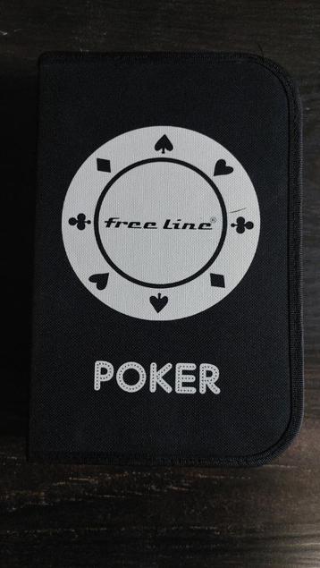 Pokerset, Enlèvement ou Envoi, Neuf