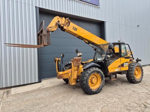 Caterpillar TH360B verreiker 13 meter, Zakelijke goederen, Machines en Bouw | Transport, Ophalen