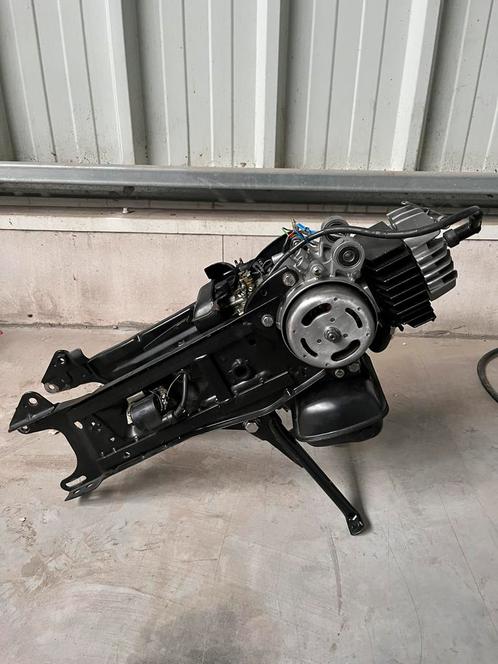 6 bil vario gereviseerd, Motoren, Onderdelen | Honda, Ophalen