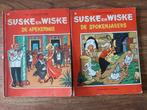 SUSKE EN WISKE, Ophalen, Gelezen