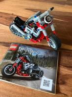 Lego brommer 42132, Kinderen en Baby's, Speelgoed | Duplo en Lego, Ophalen, Zo goed als nieuw, Complete set, Lego