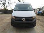 Volkswagen Crafter 2.0 CR TDi - L4H3 - Dubbel cabine - 2024, Voorwielaandrijving, 4 deurs, Euro 6, 4 cilinders