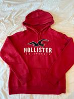 Trui Hollister, Verzenden, Maat 36 (S), Gedragen, Rood